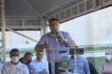 Governador entrega 58 carros para fortalecer a saúde na região de Campo Mourão