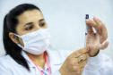 Com Ômicron, mais de 17 mil paranaenses buscaram a primeira dose da vacina em janeiro