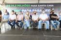 Parceria entre Estado e municípios garante R$ 14 milhões à unidade Morumbi da Santa Casa de Paranavaí