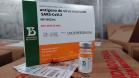 Paraná recebe 914 mil vacinas contra a Covid-19 e mais 294 mil Pfizer devem chegar ainda hoje