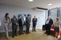 Na inauguração de unidade de queimados, Piana reforça parceria do Estado com Hospital Evangélico Mackenzie
