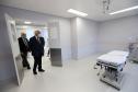 Na inauguração de unidade de queimados, Piana reforça parceria do Estado com Hospital Evangélico Mackenzie