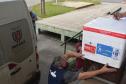  Sesa abastece Regionais com 820 mil vacinas contra a Covid-19 e 754 mil unidades de Tamiflu 