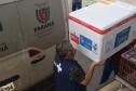  Sesa abastece Regionais com 820 mil vacinas contra a Covid-19 e 754 mil unidades de Tamiflu 
