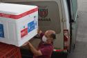  Sesa abastece Regionais com 820 mil vacinas contra a Covid-19 e 754 mil unidades de Tamiflu 