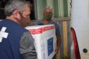  Sesa abastece Regionais com 820 mil vacinas contra a Covid-19 e 754 mil unidades de Tamiflu 