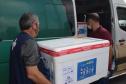  Sesa abastece Regionais com 820 mil vacinas contra a Covid-19 e 754 mil unidades de Tamiflu 