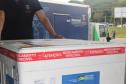 Estado distribui mais de 123 mil vacinas pediátricas nesta terça