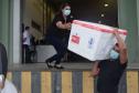 Estado distribui mais de 123 mil vacinas pediátricas nesta terça
