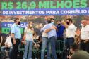 Governo do Estado repassa mais de R$ 16 milhões ao Hospital Regional de Cornélio Procópio