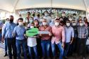 Saúde entrega 87 veículos e autoriza mais de R$ 11 milhões em investimentos para Londrina e região