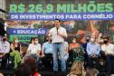 Governo do Estado repassa mais de R$ 16 milhões ao Hospital Regional de Cornélio Procópio
