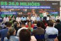 Governo do Estado repassa mais de R$ 16 milhões ao Hospital Regional de Cornélio Procópio