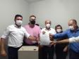 Secretário autoriza recursos e visita hospitais em Jandaia do Sul e Colorado
