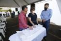 Saúde firma convênio com a Santa Casa de Cambé para melhorias na estrutura 