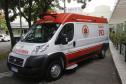 Saúde entrega ambulâncias para reforçar os serviços do Samu 