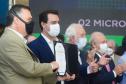 Estado investirá R$ 250 milhões em saúde nos municípios, maior pacote da história do Paraná