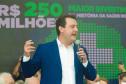 Estado investirá R$ 250 milhões em saúde nos municípios, maior pacote da história do Paraná