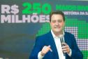 Estado investirá R$ 250 milhões em saúde nos municípios, maior pacote da história do Paraná