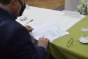  Saúde e TRE-PR assinam termo de cooperação técnica para acessibilidade eleitoral 
