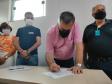 Secretário autoriza recursos e visita hospitais em Jandaia do Sul e Colorado