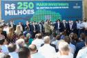 Investimento recorde na saúde pública do Paraná prevê mais de 300 obras e 744 novos veículos