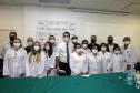 Governador anuncia mais de R$ 4,3 milhões em investimentos para o Hospital Infantil Waldemar Monastier