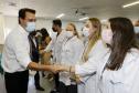 Governador anuncia mais de R$ 4,3 milhões em investimentos para o Hospital Infantil Waldemar Monastier