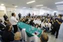 Governador anuncia mais de R$ 4,3 milhões em investimentos para o Hospital Infantil Waldemar Monastier
