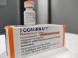 Estado recebe 97 mil vacinas pediátricas contra a Covid-19 para segunda dose