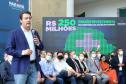 Com investimento recorde do Estado, prefeitos destacam alívio nas finanças e apoio à população