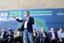 Estado investirá R$ 250 milhões em saúde nos municípios, maior pacote da história do Paraná
