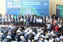 Estado investirá R$ 250 milhões em saúde nos municípios, maior pacote da história do Paraná