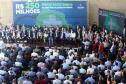 Com investimento recorde do Estado, prefeitos destacam alívio nas finanças e apoio à população