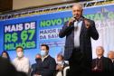 Com R$ 20 milhões, Governo ajuda a viabilizar construção do Hospital Geral de Colombo