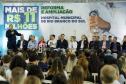 Com novo investimento, hospital de Rio Branco do Sul se torna referência no Vale do Ribeira