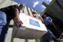 Saúde orienta inicio da segunda dose de reforço para idosos contra a Covid-19 e distribui vacinas para a Campanha de Influenza 
