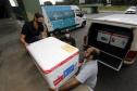 Saúde orienta inicio da segunda dose de reforço para idosos contra a Covid-19 e distribui vacinas para a Campanha de Influenza 