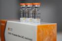 Saúde orienta inicio da segunda dose de reforço para idosos contra a Covid-19 e distribui vacinas para a Campanha de Influenza 