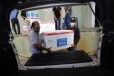 Saúde orienta inicio da segunda dose de reforço para idosos contra a Covid-19 e distribui vacinas para a Campanha de Influenza 