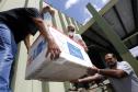 Saúde orienta inicio da segunda dose de reforço para idosos contra a Covid-19 e distribui vacinas para a Campanha de Influenza 