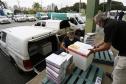 Sesa abastece Regionais com mais 153 mil vacinas contra a Covid-19 