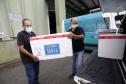 Sesa abastece Regionais com mais 153 mil vacinas contra a Covid-19 