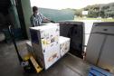 Estado recebe mais 120 mil vacinas contra a Covid-19
