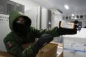 Estado recebe mais 120 mil vacinas contra a Covid-19