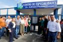 Secretário visita municípios do interior para liberação de obras e investimentos