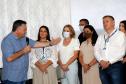 Secretário visita municípios do interior para liberação de obras e investimentos