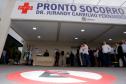 Perola amplia Hospital Municipal e Estado garante novos equipamentos