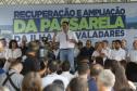 Governo do Estado anuncia AME e maternidade em Paranaguá