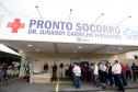 Perola amplia Hospital Municipal e Estado garante novos equipamentos